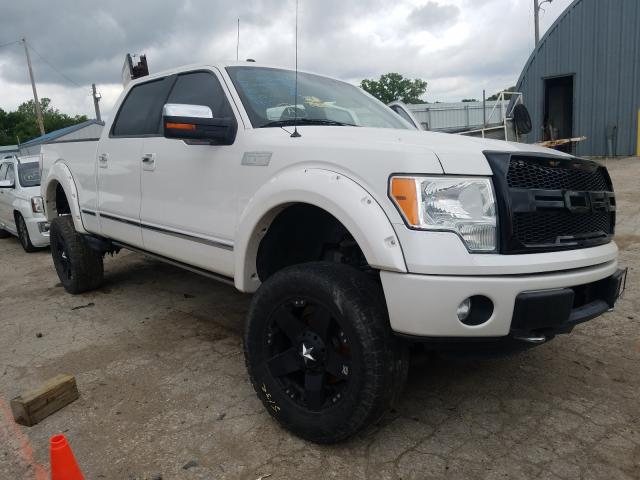 FORD F150 SUPER 2011 1ftfw1et0bfa86735