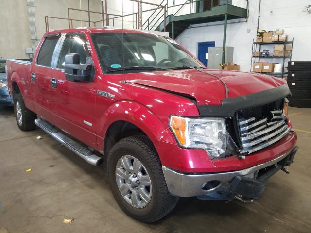 FORD F150 SUPER 2011 1ftfw1et0bfa88646