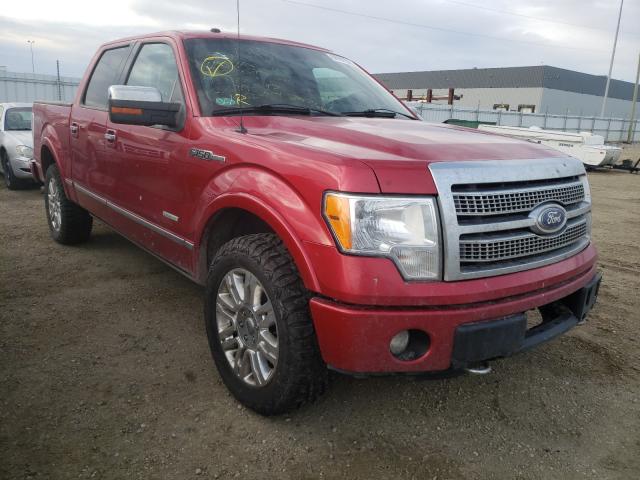 FORD F150 SUPER 2011 1ftfw1et0bfa89893