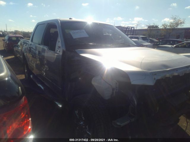 FORD F-150 2011 1ftfw1et0bfa90123