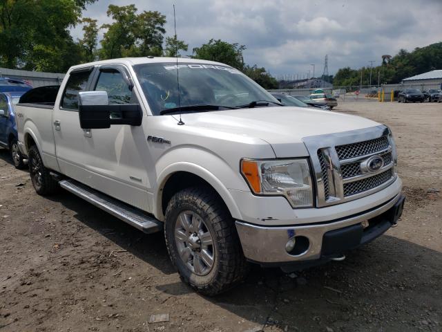 FORD F150 SUPER 2011 1ftfw1et0bfa96245