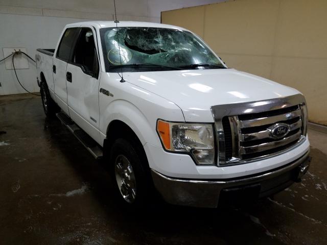 FORD F150 SUPER 2011 1ftfw1et0bfa97072