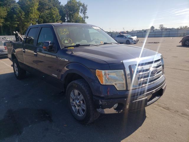 FORD F150 SUPER 2011 1ftfw1et0bfa99078