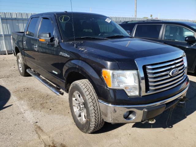 FORD F150 SUPER 2011 1ftfw1et0bfb01119