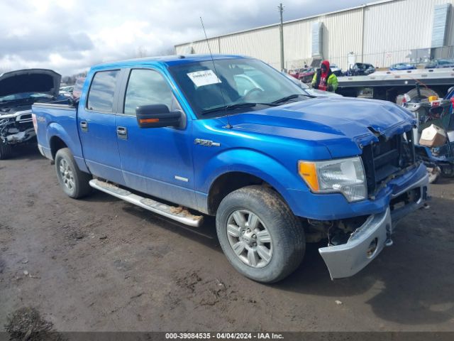 FORD F-150 2011 1ftfw1et0bfb01542