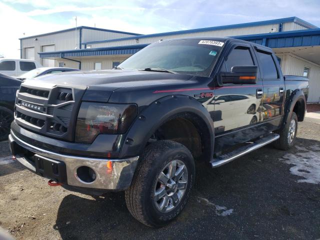 FORD F150 SUPER 2011 1ftfw1et0bfb03193