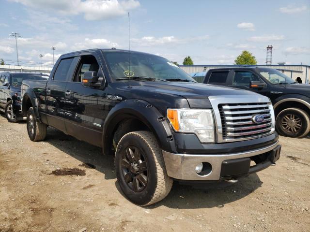 FORD F150 SUPER 2011 1ftfw1et0bfb07051