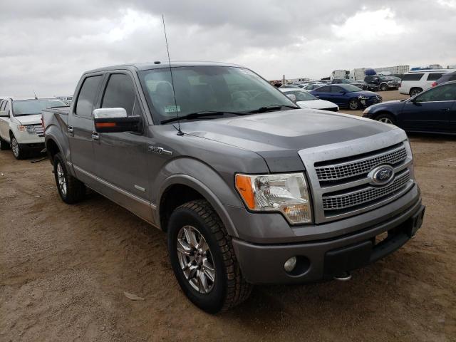 FORD F150 SUPER 2011 1ftfw1et0bfb09897