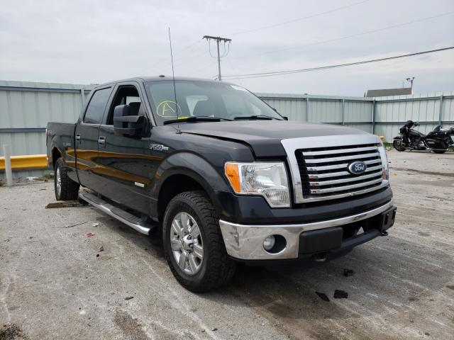 FORD F150 SUPER 2011 1ftfw1et0bfb12198