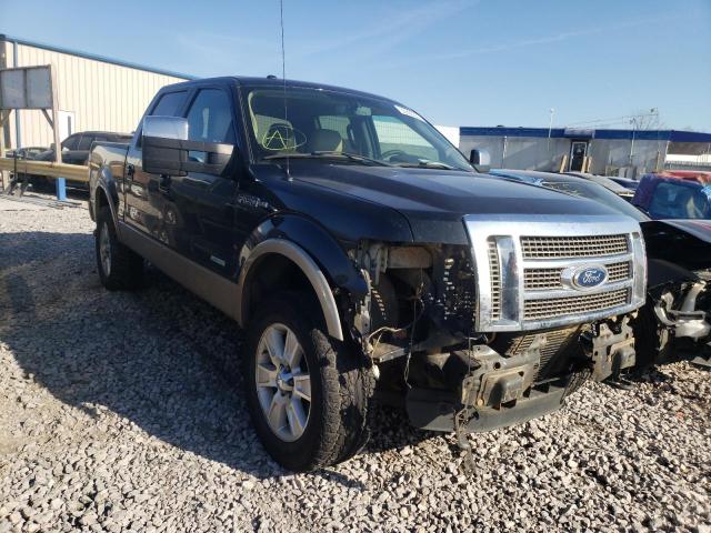 FORD F150 SUPER 2011 1ftfw1et0bfb21242