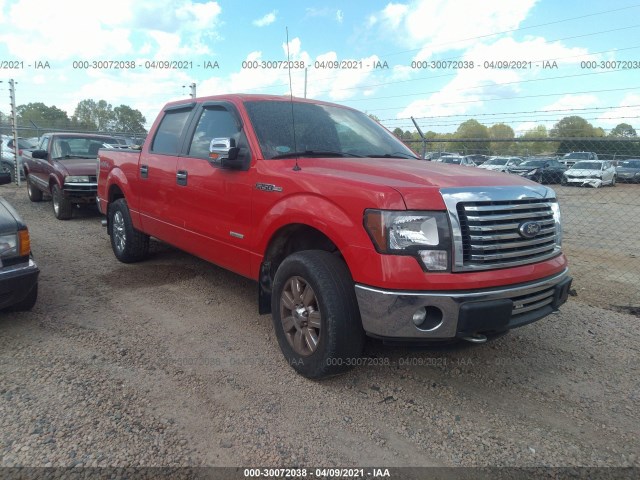 FORD F-150 2011 1ftfw1et0bfb31379