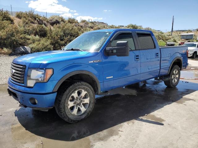 FORD F-150 2011 1ftfw1et0bfb32886