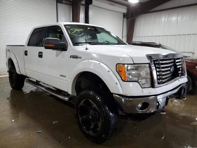 FORD F150 SUPER 2011 1ftfw1et0bfb34797