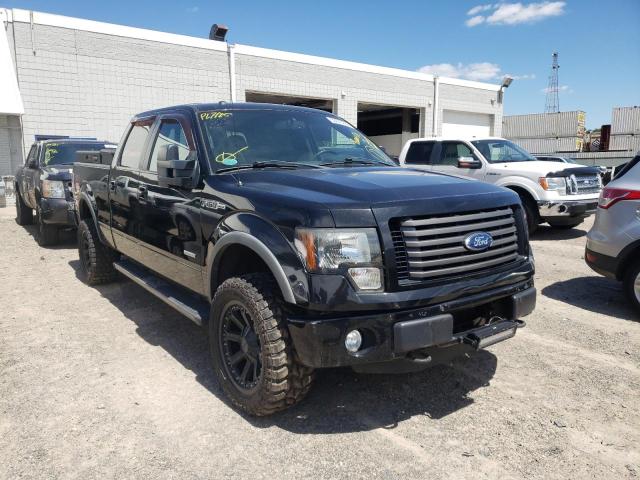 FORD F150 SUPER 2011 1ftfw1et0bfb34976