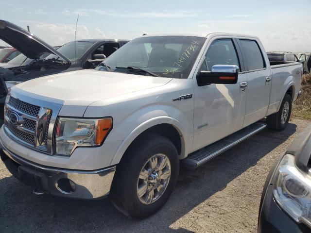 FORD F150 SUPER 2011 1ftfw1et0bfb36999