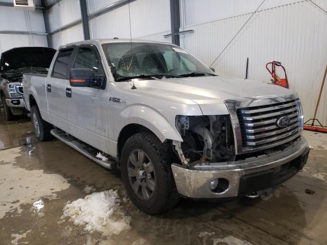 FORD F150 SUPER 2011 1ftfw1et0bfb43788