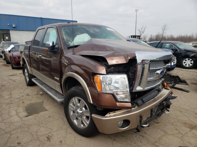 FORD F150 SUPER 2011 1ftfw1et0bfb54211