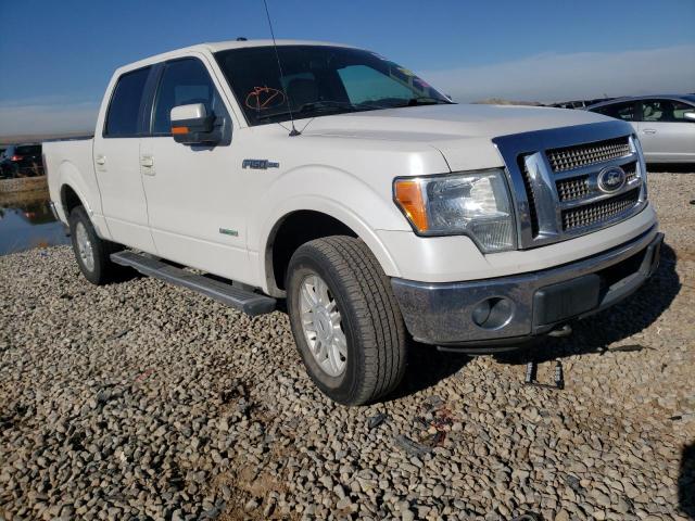 FORD F150 SUPER 2011 1ftfw1et0bfb56993