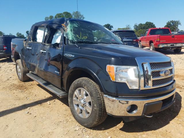 FORD F150 SUPER 2011 1ftfw1et0bfb60543