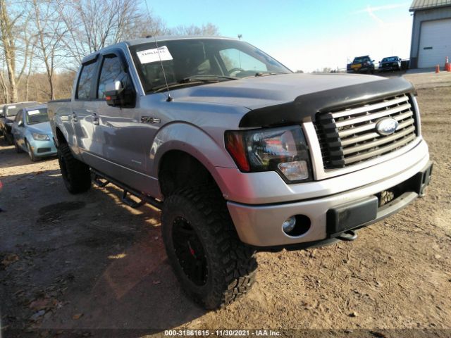 FORD F-150 2011 1ftfw1et0bfb65175