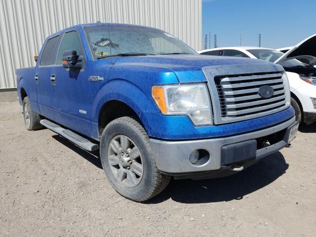 FORD F150 SUPER 2011 1ftfw1et0bfb67492