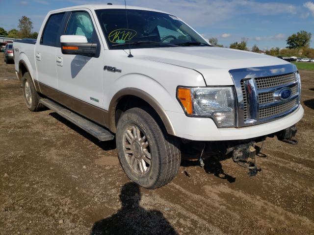 FORD F150 SUPER 2011 1ftfw1et0bfb73177