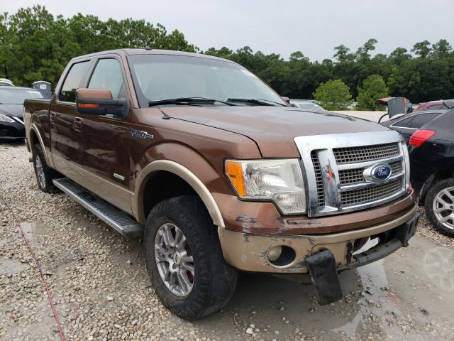 FORD F150 SUPER 2011 1ftfw1et0bfb83448