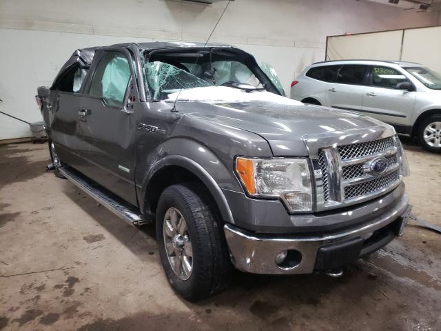 FORD F150 SUPER 2011 1ftfw1et0bfb85023