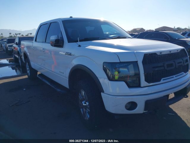 FORD F-150 2011 1ftfw1et0bfb91968