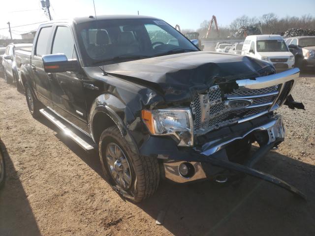 FORD F150 SUPER 2011 1ftfw1et0bfb94918