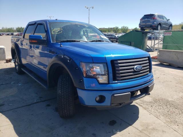 FORD F150 SUPER 2011 1ftfw1et0bfb97382