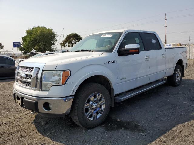 FORD F150 SUPER 2011 1ftfw1et0bfc12365