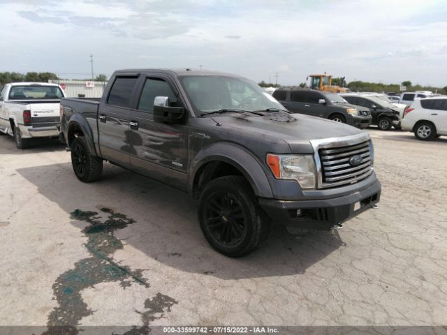 FORD F-150 2011 1ftfw1et0bfc17758