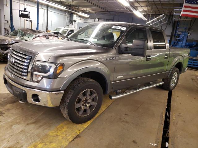 FORD F150 SUPER 2011 1ftfw1et0bfc19381