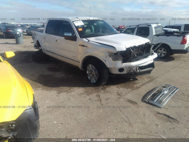 FORD F-150 2011 1ftfw1et0bfc26900