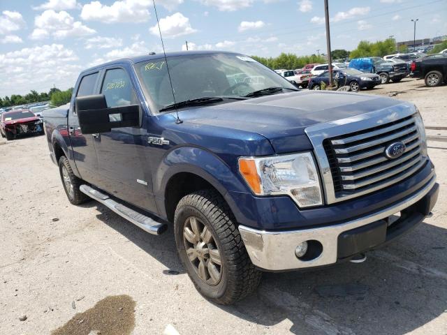 FORD F150 SUPER 2011 1ftfw1et0bfc34527