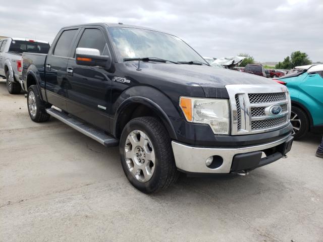 FORD F150 SUPER 2011 1ftfw1et0bfc34897