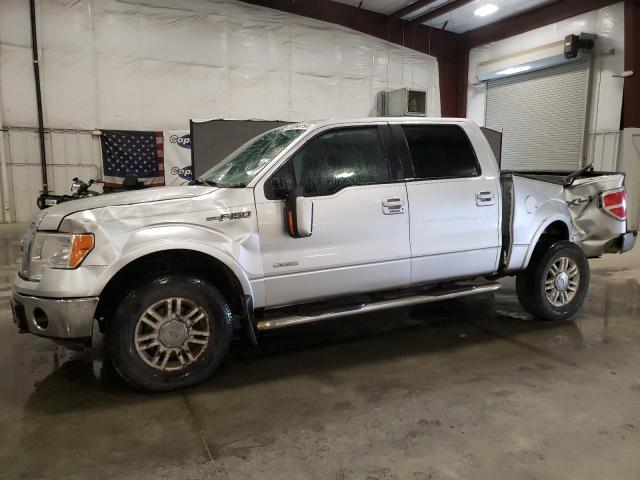 FORD F-150 2011 1ftfw1et0bfc35449