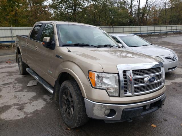 FORD F150 SUPER 2011 1ftfw1et0bfc46788