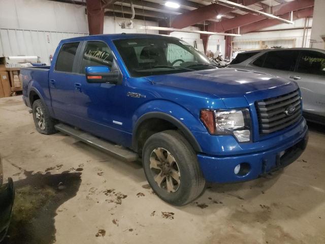 FORD F150 SUPER 2011 1ftfw1et0bfc47651