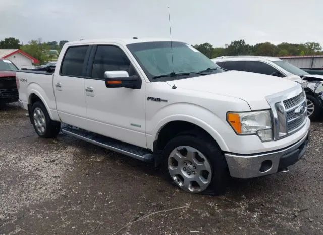 FORD F-150 2011 1ftfw1et0bfc50145