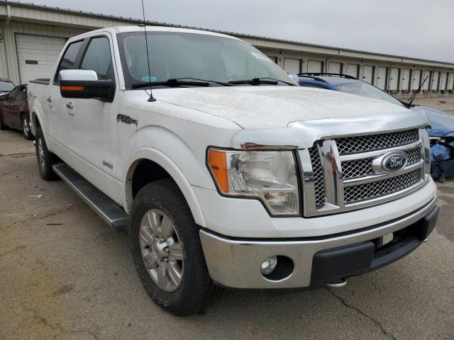 FORD F150 SUPER 2011 1ftfw1et0bfc55670