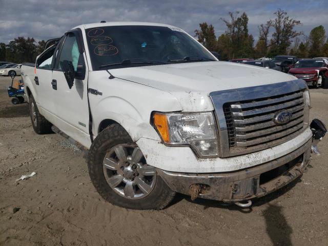 FORD F150 SUPER 2011 1ftfw1et0bfc63848