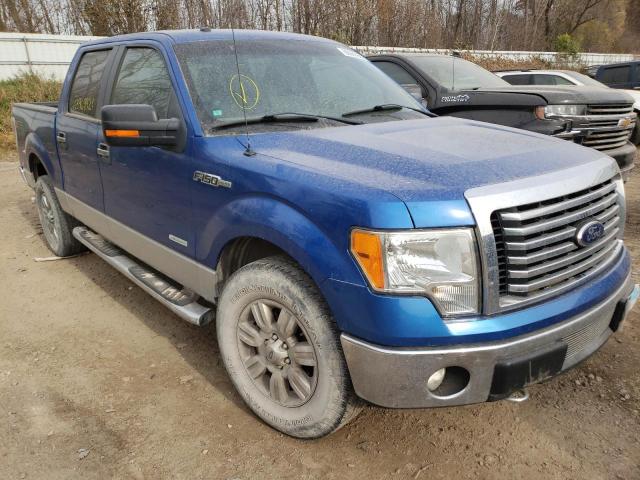 FORD F150 SUPER 2011 1ftfw1et0bfc67639