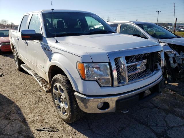 FORD F150 SUPER 2011 1ftfw1et0bfc71366