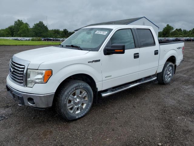 FORD F150 SUPER 2011 1ftfw1et0bfc75952