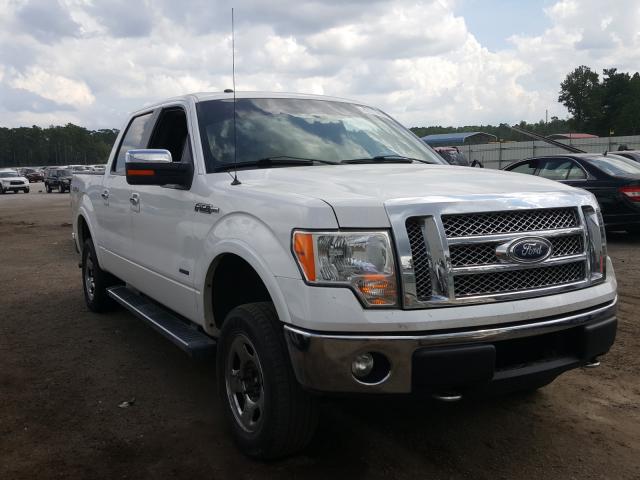 FORD F150 SUPER 2011 1ftfw1et0bfc82660