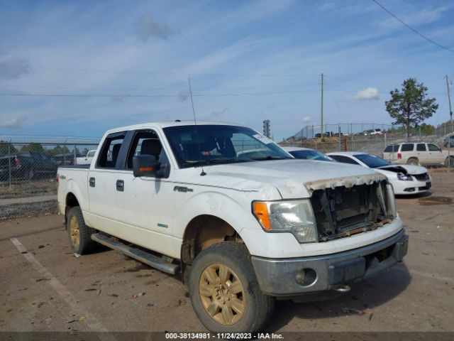 FORD F-150 2011 1ftfw1et0bfc85302