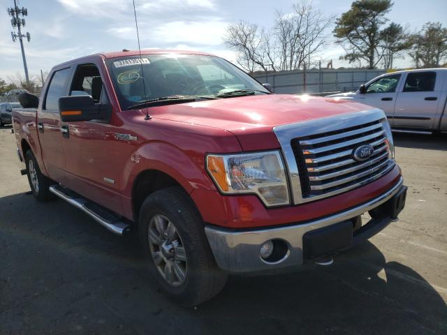 FORD F150 SUPER 2011 1ftfw1et0bfc88474