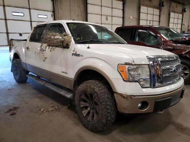 FORD F150 SUPER 2011 1ftfw1et0bfc93352